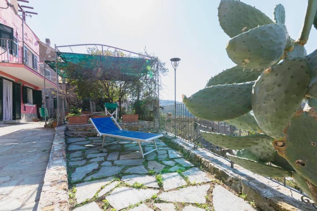 Villa La Casa Di Sandra A Noli Extérieur photo
