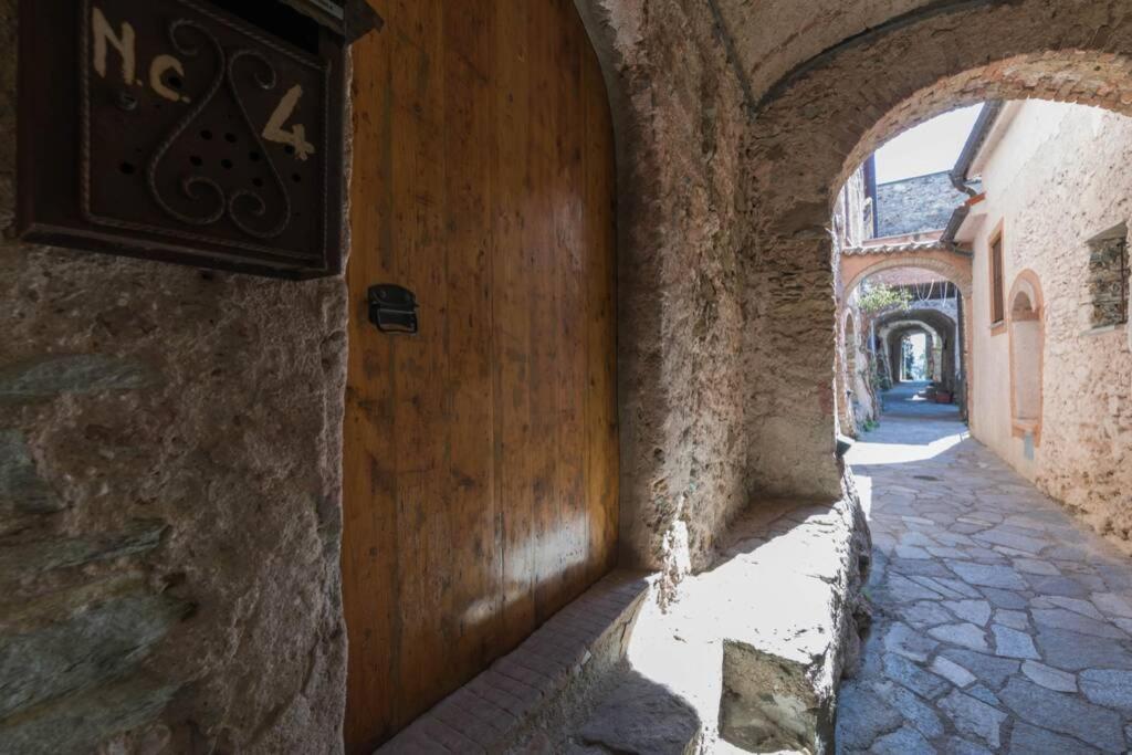 Villa La Casa Di Sandra A Noli Extérieur photo