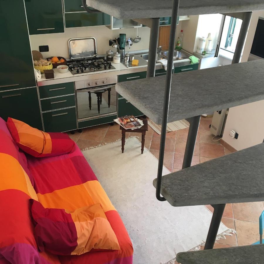 Villa La Casa Di Sandra A Noli Extérieur photo