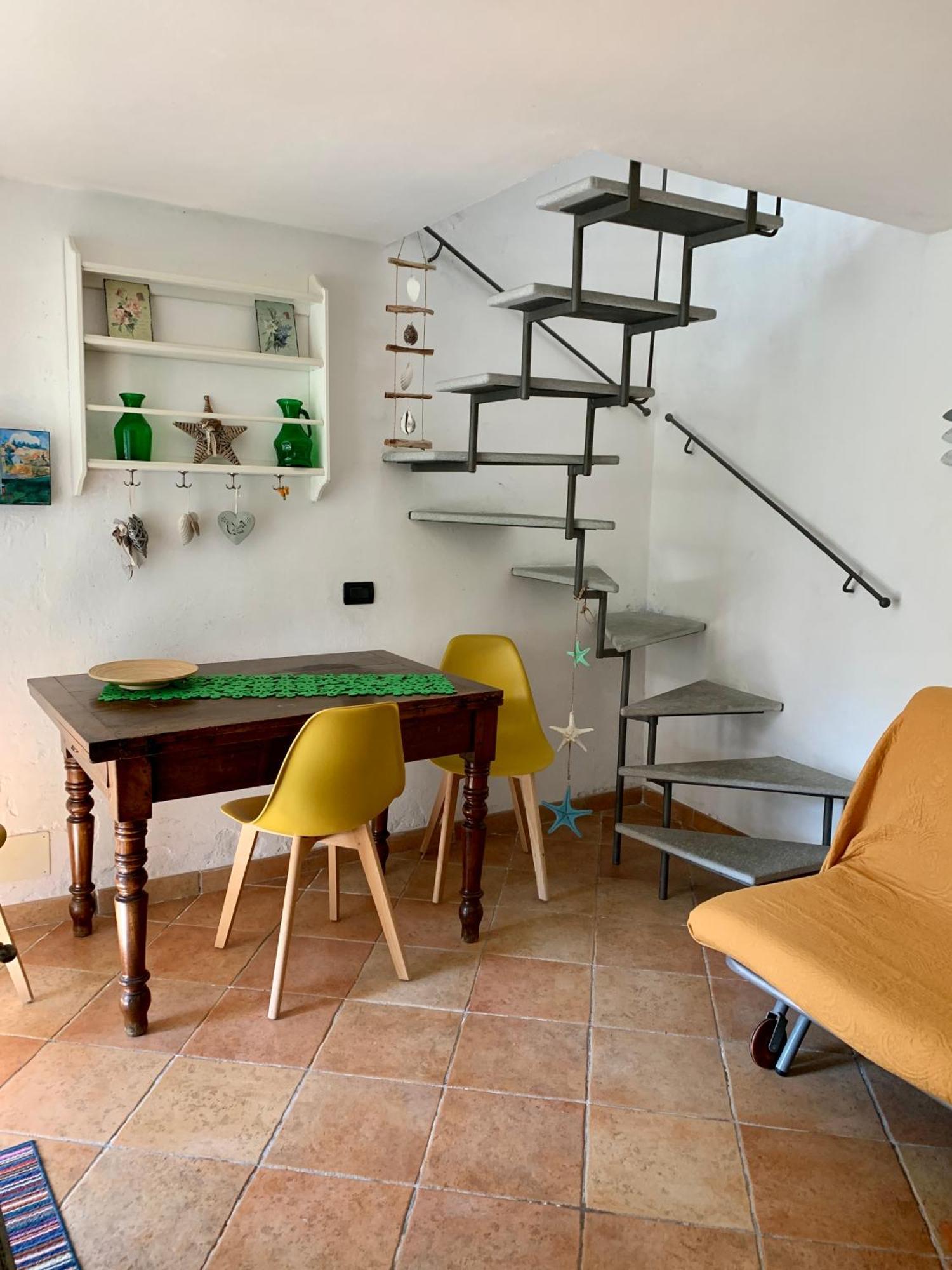 Villa La Casa Di Sandra A Noli Extérieur photo